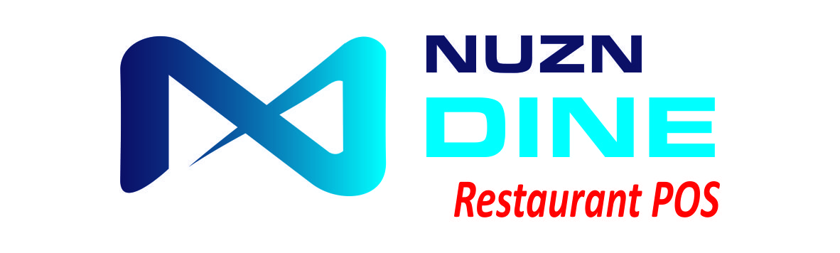 NUZN Dine — Restaurant POS