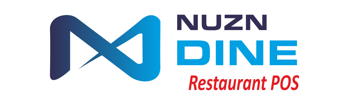 NUZN Dine — Restaurant POS